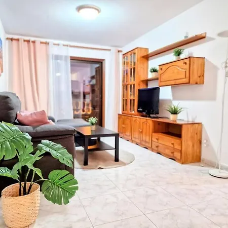 Plaza Galicia Appartement El Médano