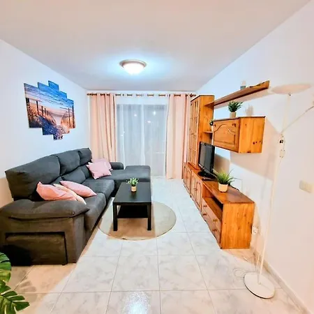 Plaza Galicia Apartament El Médano