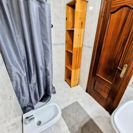 Plaza Galicia Apartament *