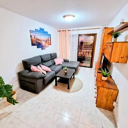 Plaza Galicia Apartment El Medano (Tenerife)
