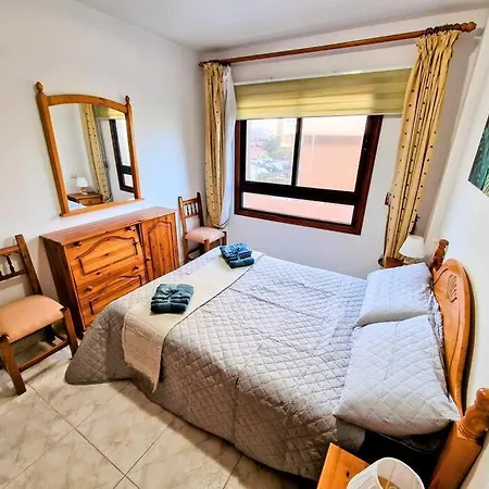 Plaza Galicia Apartment El Medano (Tenerife)