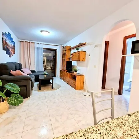 Apartment Plaza Galicia El Medano (Tenerife)