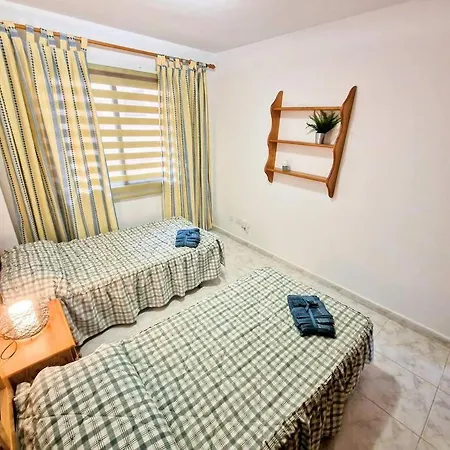 Apartament Plaza Galicia El Médano