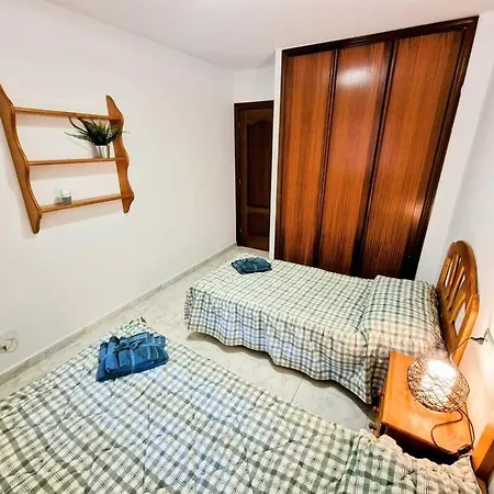 Apartament Plaza Galicia *