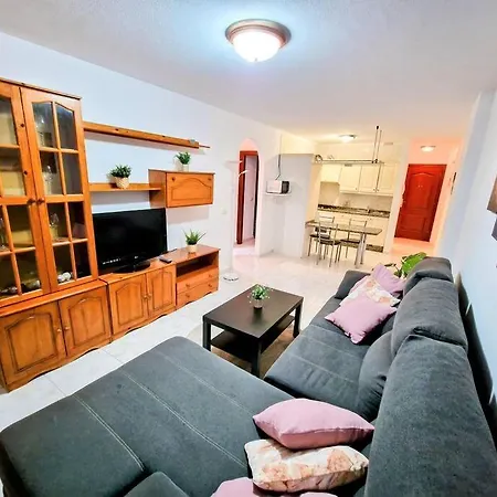 Plaza Galicia Apartment El Medano (Tenerife)