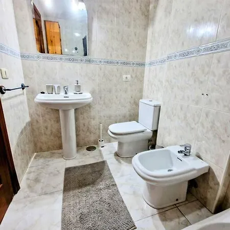 Apartament Plaza Galicia El Médano