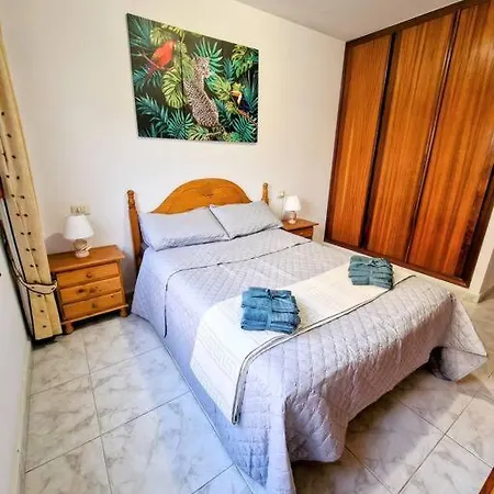 Plaza Galicia Apartment El Medano (Tenerife)