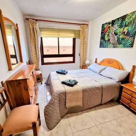 Apartment Plaza Galicia El Medano (Tenerife)