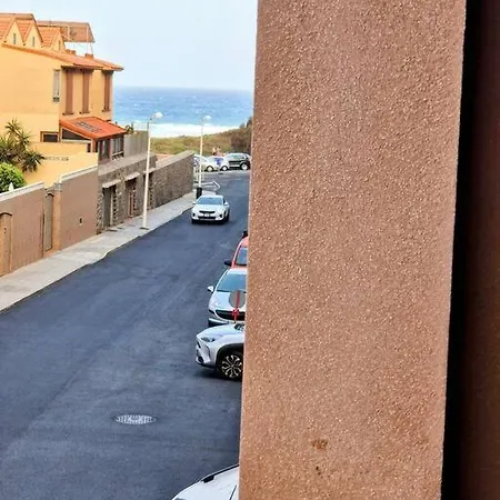 Plaza Galicia Apartment