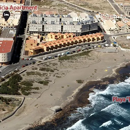 Apartament Plaza Galicia